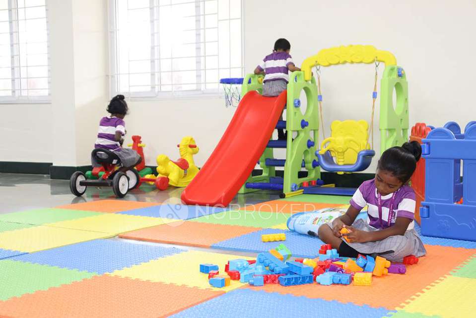 1 BHK Flat In Ss Balaji Vishant For Sale  In Dombivli