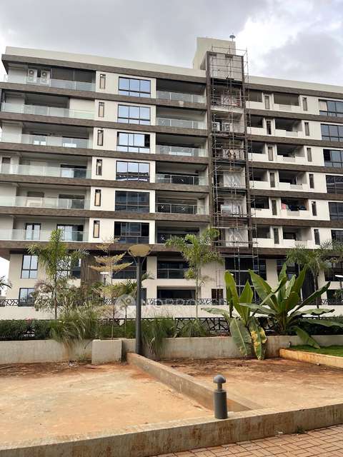 4 BHK Flat In Phoenix Halcyon for Rent  In Jubilee Hills