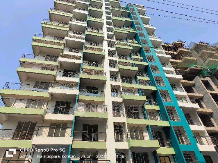 1 BHK Flat In A 101 A Wing Dange Tower  Burhan Chowk Nalla Sopara for Rent  In Dange Complex Building-1, Dange Complex, Shurparak Nagar, Samel Pada, Nalasopara West, Nala Sopara, Maharashtra 401203, India