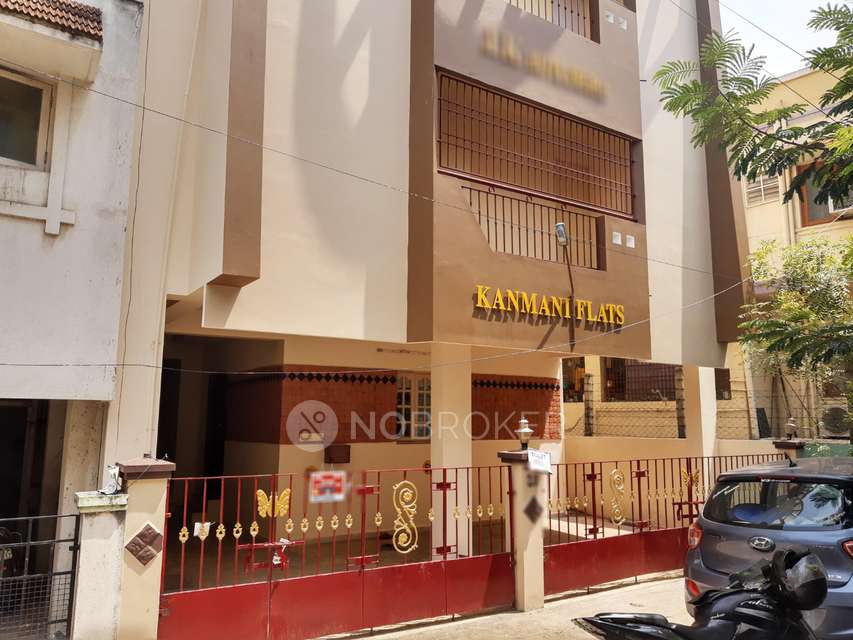 3 BHK Flat In Kanmani Flats For Sale  In Velachery