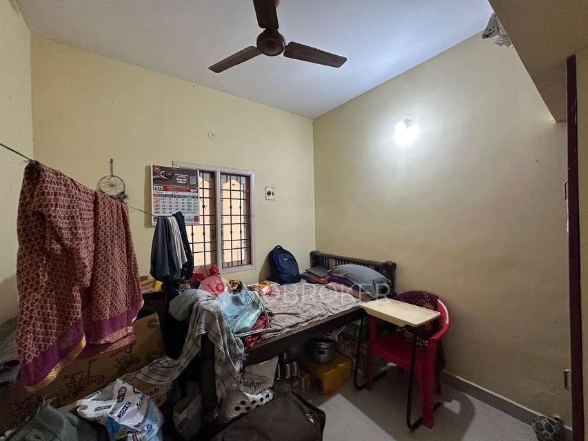 3 BHK Flat In Kanmani Flats For Sale  In Velachery