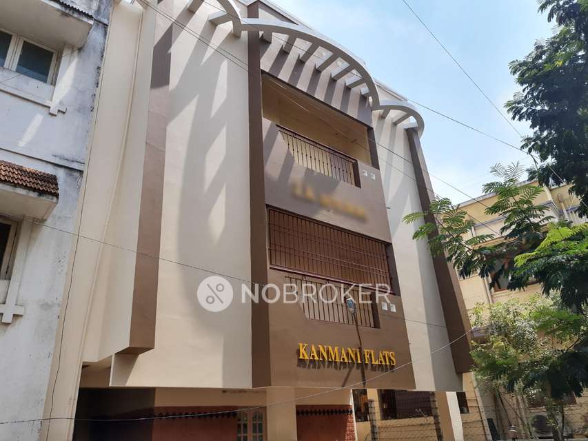 3 BHK Flat In Kanmani Flats For Sale  In Velachery