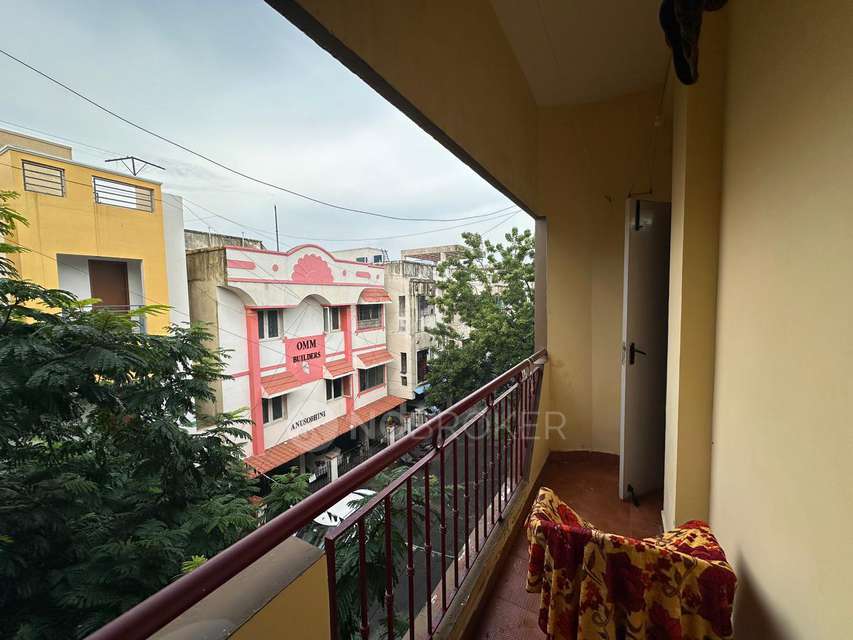 3 BHK Flat In Kanmani Flats For Sale  In Velachery