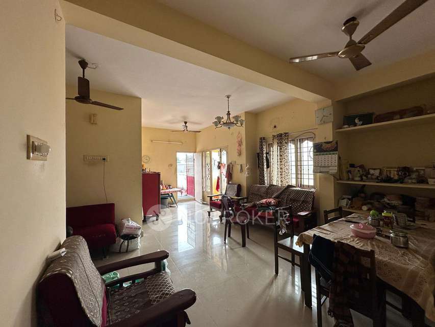 3 BHK Flat In Kanmani Flats For Sale  In Velachery
