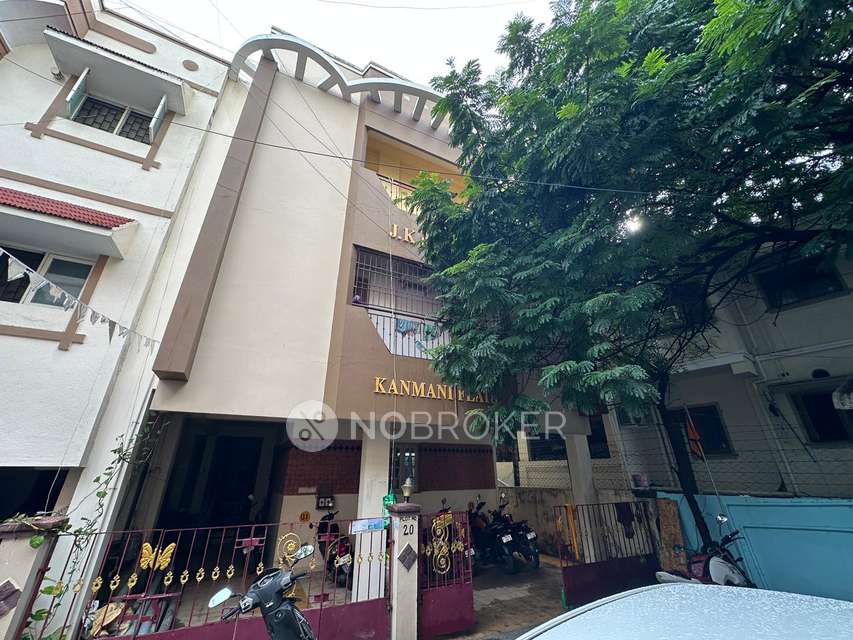 3 BHK Flat In Kanmani Flats For Sale  In Velachery