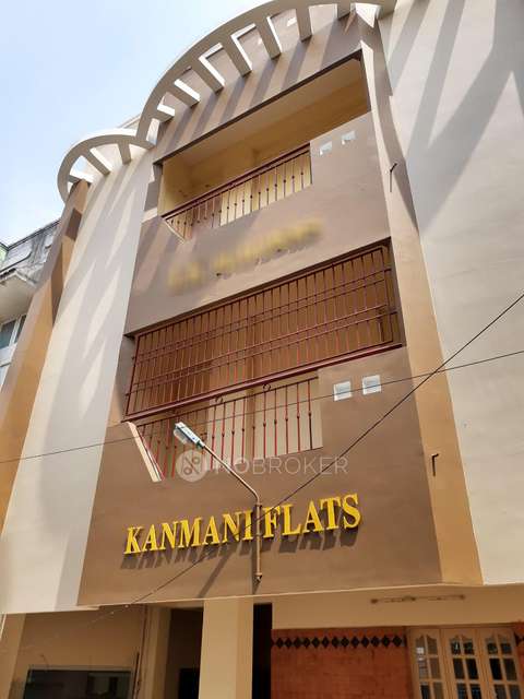3 BHK Flat In Kanmani Flats For Sale  In Velachery