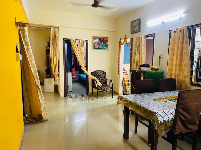 2 BHK Flat In Lakeview Apartments, Ameenpur for Rent  In Ameenpur