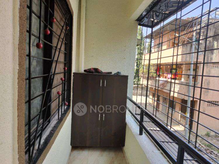 2 BHK Flat In Amarnath Apartment Phase 3 For Sale  In Pimpri-chinchwad