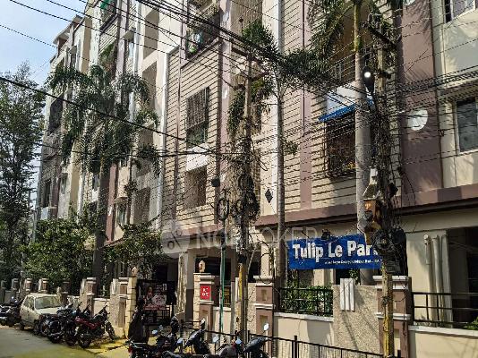 3 BHK Flat In Tulip Le Park for Rent  In Kondapur