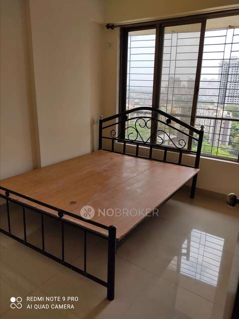 2 BHK Flat In Sagar Residency For Sale  In Ghodbunder