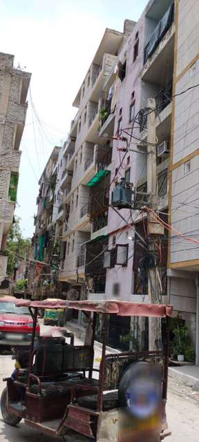 2 BHK Flat In Apartment For Sale  In Sangam Vihar