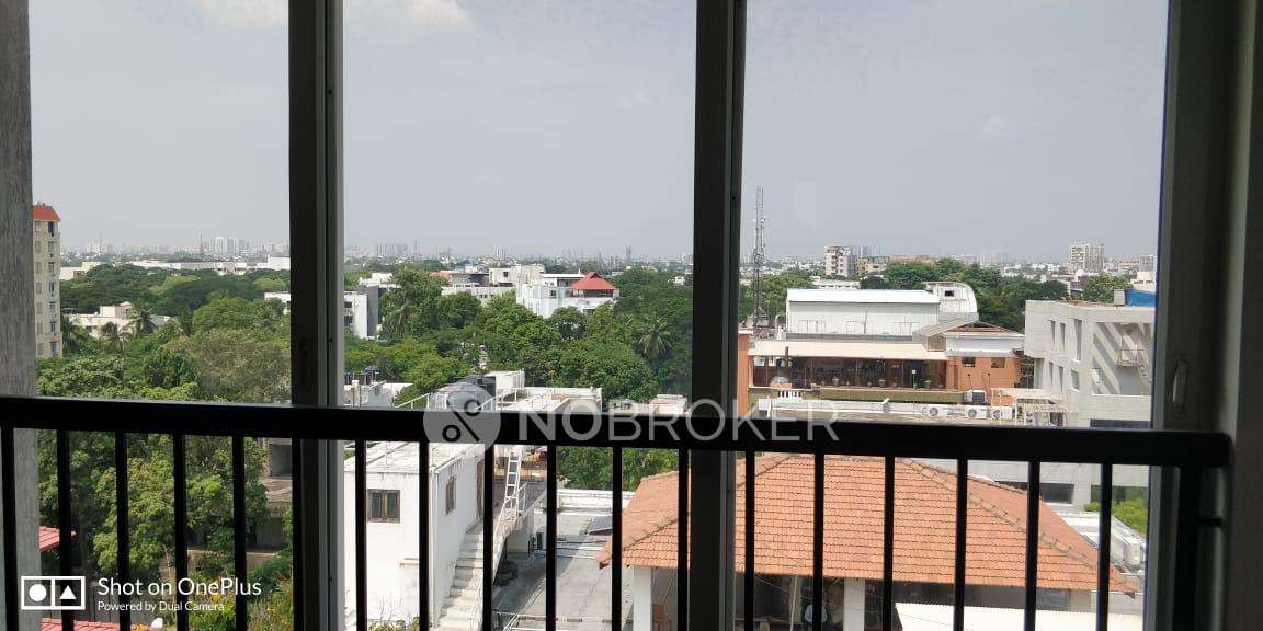 3 BHK Flat In Akshaya Level Up, Nungambakkam For Sale  In Nungambakkam