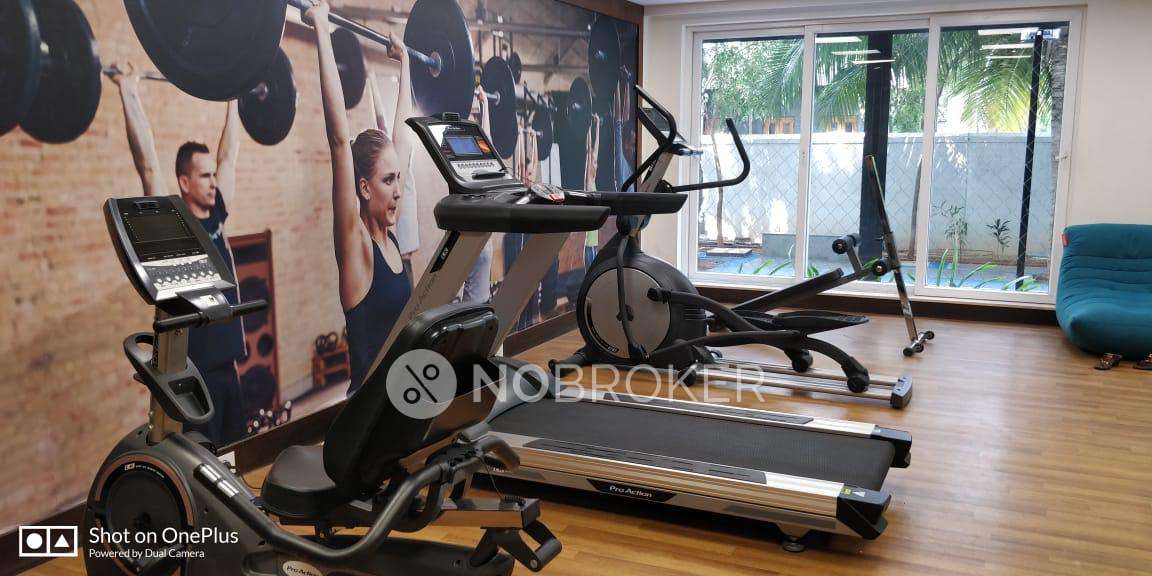 3 BHK Flat In Akshaya Level Up, Nungambakkam For Sale  In Nungambakkam