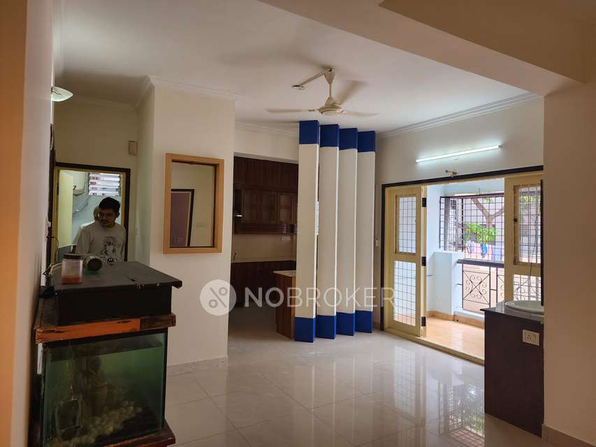 3 BHK Flat In Balaji Greens for Rent  In Ejipura
