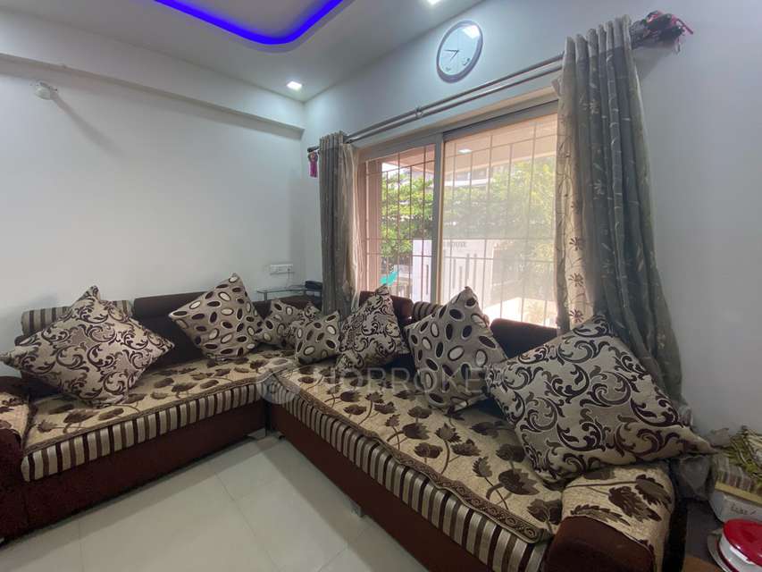 1 BHK Flat In Kumar Purab for Rent  In Hadapsar