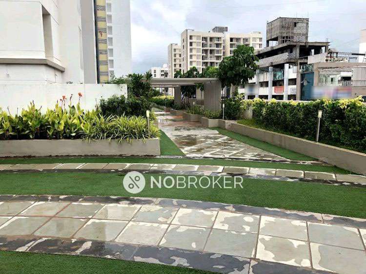 2 BHK Flat In Krishna Aeropolis Phase Ii for Rent  In Lohegaon