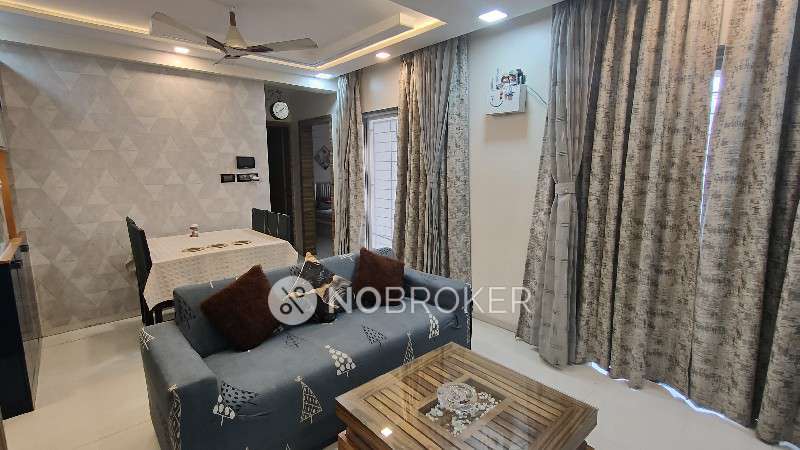 2 BHK Flat In Krishna Aeropolis Phase Ii for Rent  In Lohegaon