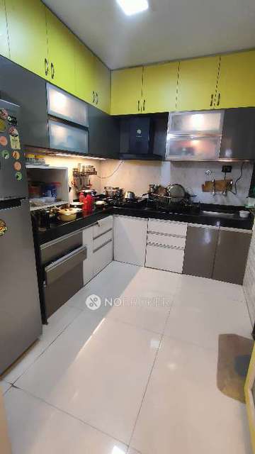 2 BHK Flat In Krishna Aeropolis Phase Ii for Rent  In Lohegaon