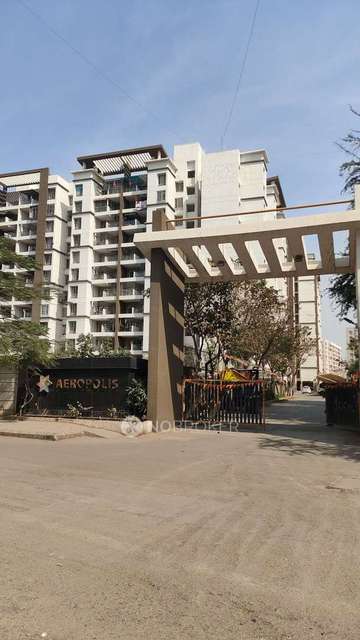 2 BHK Flat In Krishna Aeropolis Phase Ii for Rent  In Lohegaon