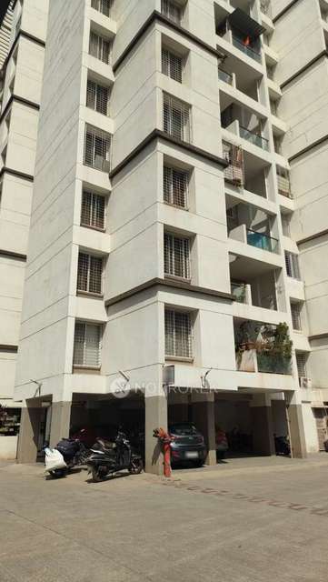 2 BHK Flat In Krishna Aeropolis Phase Ii for Rent  In Lohegaon