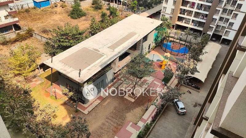 2 BHK Flat In Krishna Aeropolis Phase Ii for Rent  In Lohegaon