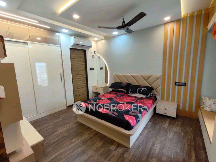 2 BHK Flat In Krishna Aeropolis Phase Ii for Rent  In Lohegaon