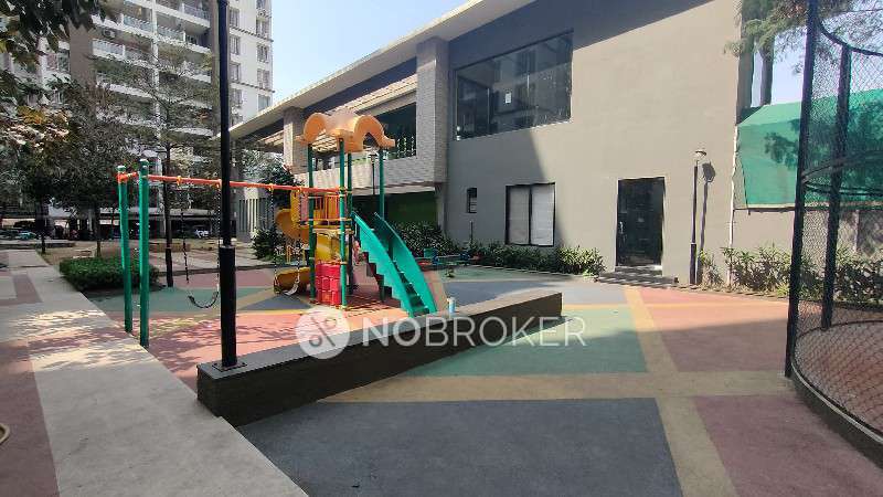 2 BHK Flat In Krishna Aeropolis Phase Ii for Rent  In Lohegaon