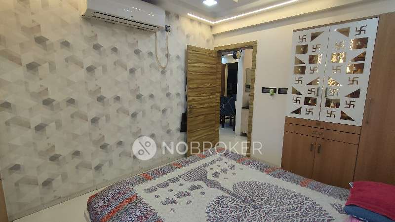 2 BHK Flat In Krishna Aeropolis Phase Ii for Rent  In Lohegaon