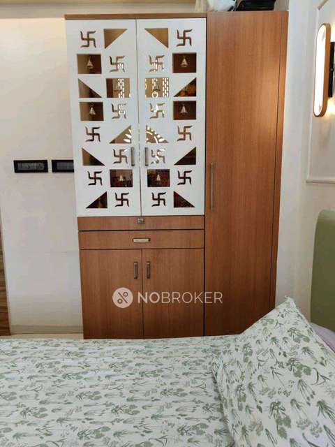 2 BHK Flat In Krishna Aeropolis Phase Ii for Rent  In Lohegaon