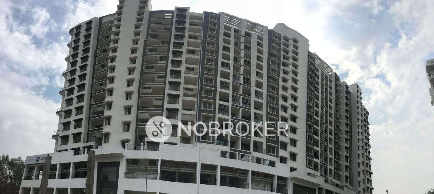 3 BHK Flat In Paranjape Abhiruchi Parisar for Rent  In Dhayari