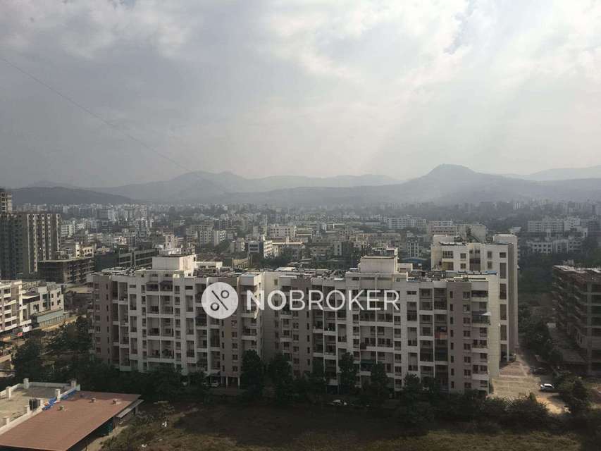 3 BHK Flat In Paranjape Abhiruchi Parisar for Rent  In Dhayari
