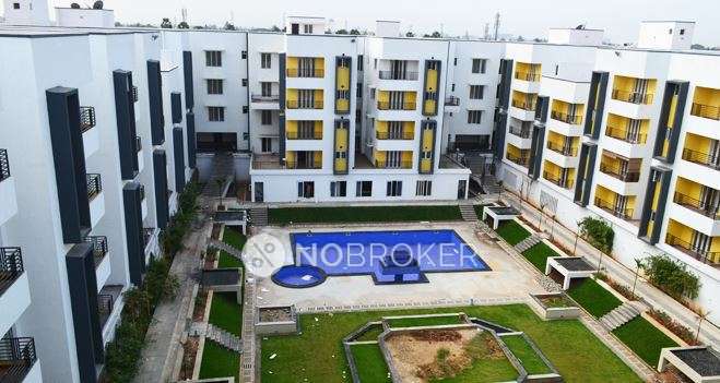 2 BHK House for Rent  In Porur Gardens Phase Ii, Krishna Industrial Estate, Porur