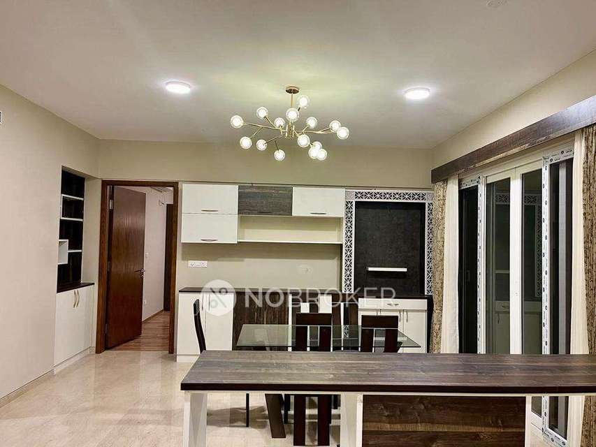 4+ BHK Flat In Kmb La Palazzo For Sale  In Hsr Layout