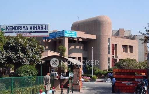 3 BHK Flat In Kendriya Vihar Ii for Rent  In Sector 82