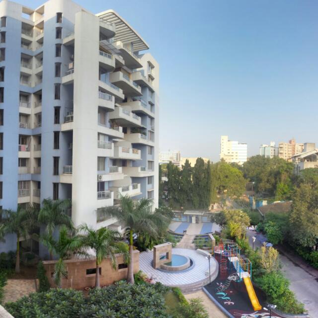 Godrej Woodscapes