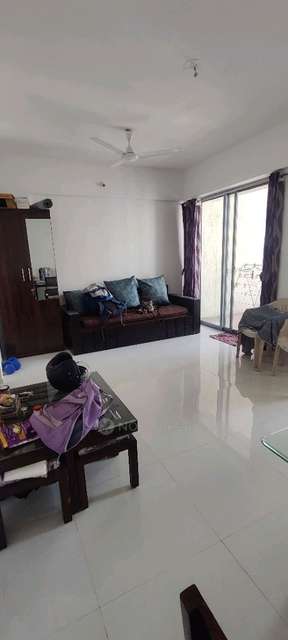 Single Room for Male In 2 BHK  In Saarrthi Skybay Mahalunge In Saarrthi Skybay F Wing