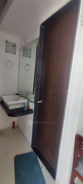 Single Room for Male In 2 BHK  In Saarrthi Skybay Mahalunge In Saarrthi Skybay F Wing