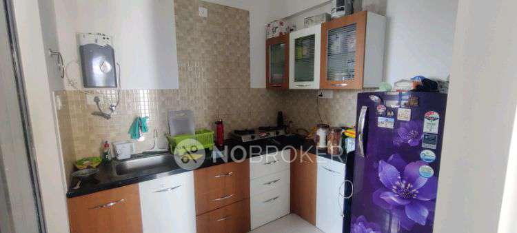 Single Room for Male In 2 BHK  In Saarrthi Skybay Mahalunge In Saarrthi Skybay F Wing