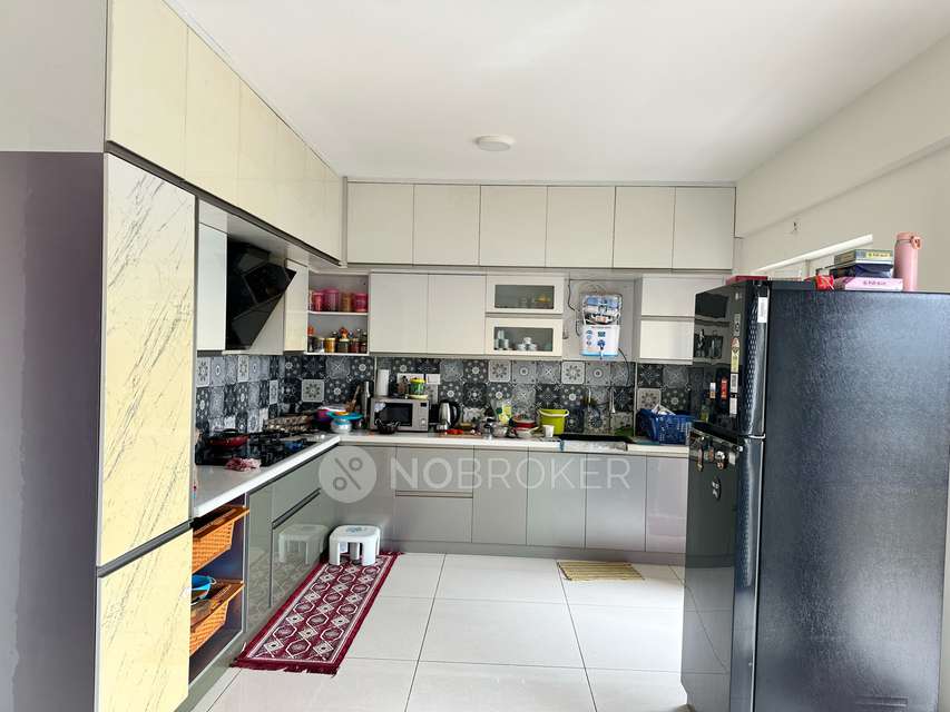 3 BHK Flat In Ds Max Skyscape For Sale  In Rampura