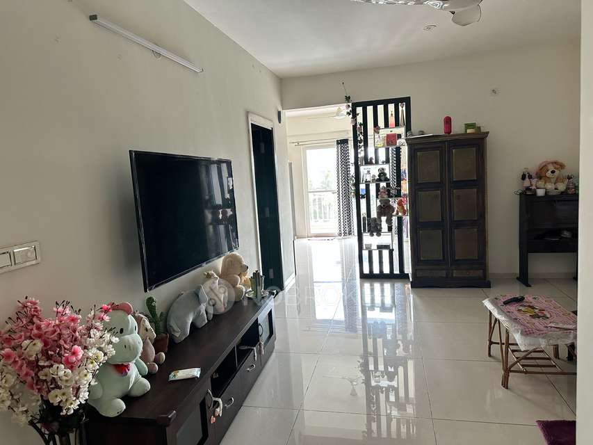 3 BHK Flat In Ds Max Skyscape For Sale  In Rampura