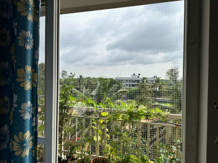 3 BHK Flat In Ds Max Skyscape For Sale  In Rampura