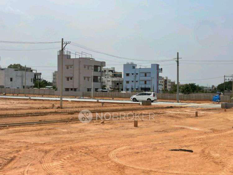 Plot For Sale  In Royal Gardenia In Bagaluru