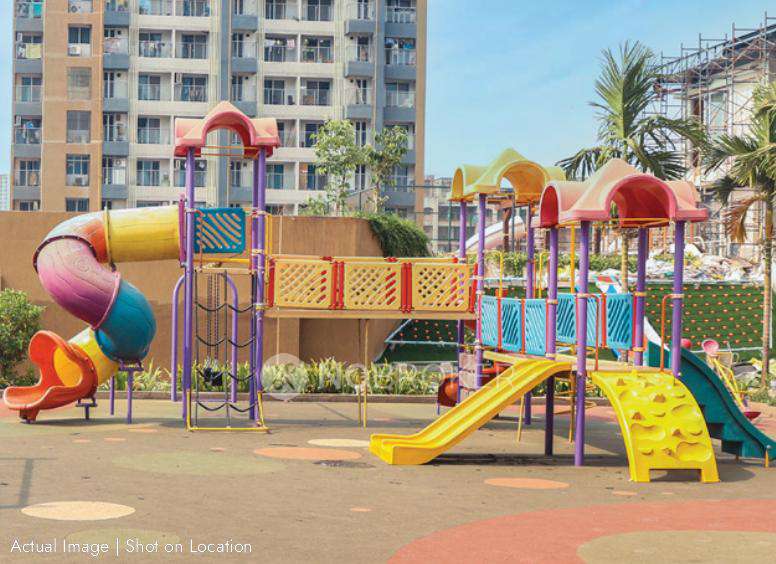 1 BHK Flat In Larkins Highland Haven For Sale  In Thane