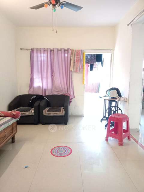 2 BHK Flat In Jija Aparment For Sale  In Shivane