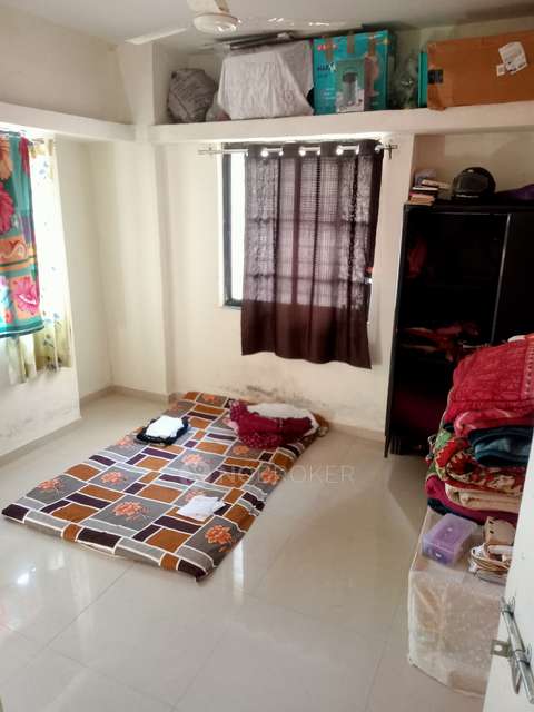 2 BHK Flat In Jija Aparment For Sale  In Shivane