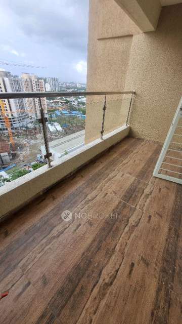 2 BHK Flat In Bhalchandra Akashvan for Rent  In Punawale