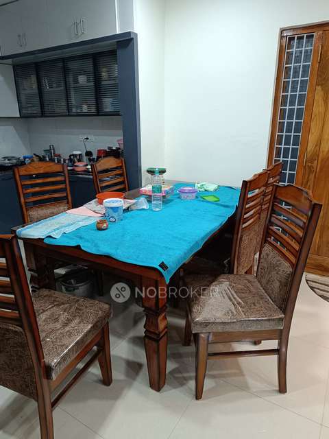 3 BHK Flat In Ras Regency For Sale  In Manikonda