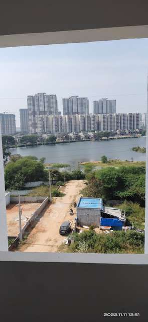 3 BHK Flat In Ras Regency For Sale  In Manikonda