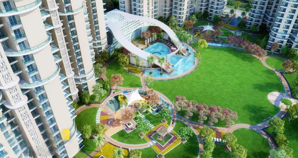 2 BHK Flat In Samridhi Luxuriya Avenue for Rent  In Sector 150