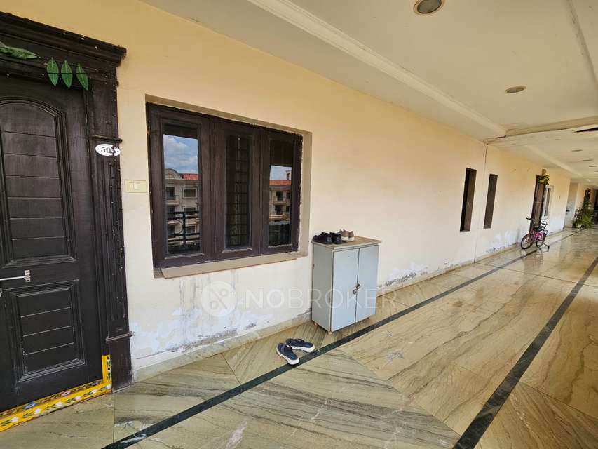 3 BHK Flat In Aditya Eden Park, Aditya Eden Park For Sale  In Nallagandla Huda